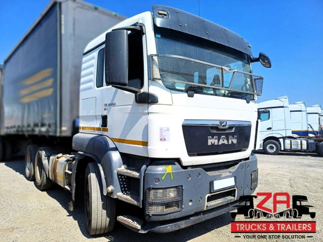 2021 MAN TGS 27.440 XHD #11431
